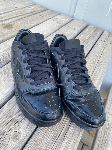 Nike Spor Ayakkabı Court Borough Low