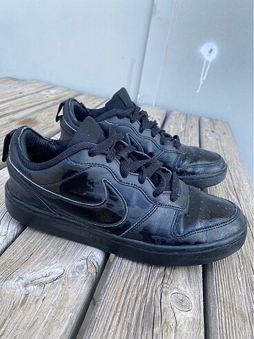 Nike Nike Spor Ayakkabı Court Borough Low