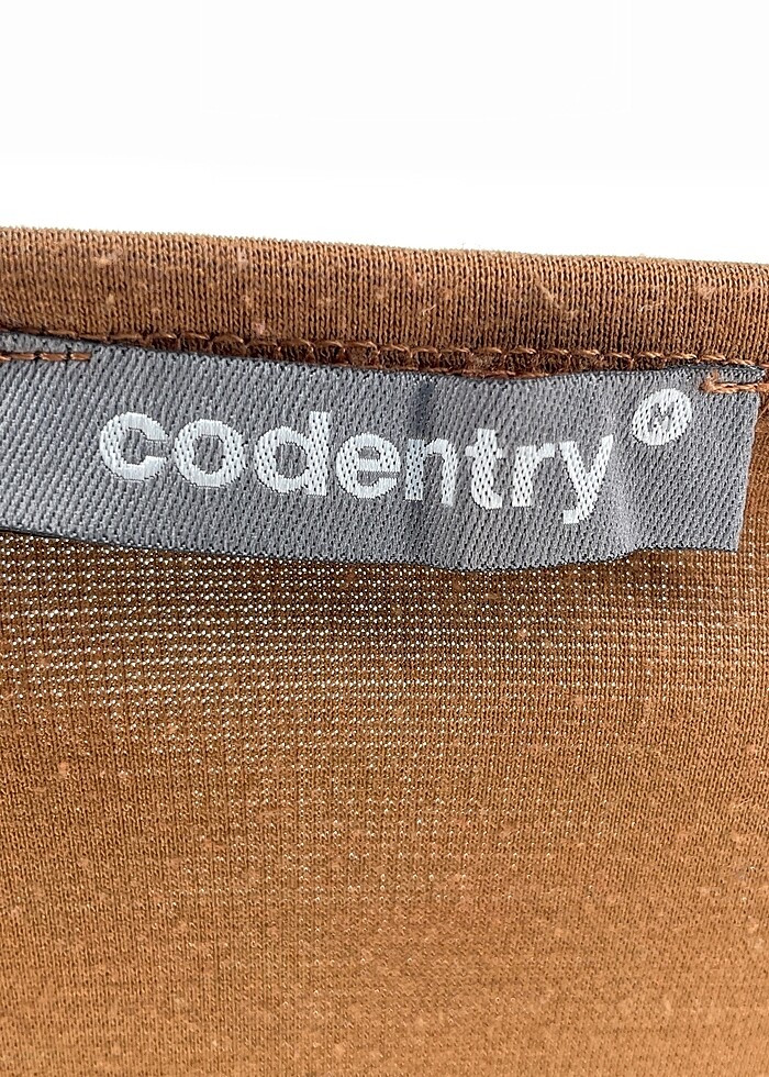 Codentry Kısa Elbise %70 İndirimli. - Görsel 4