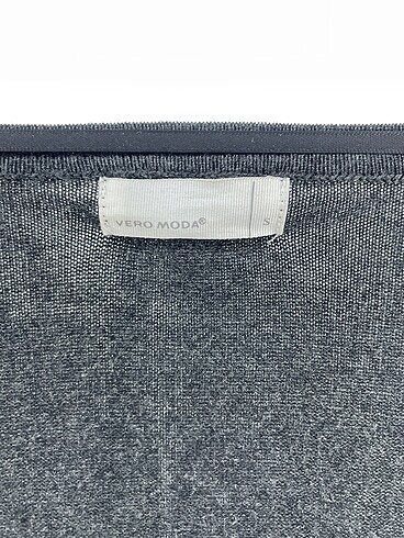 s Beden gri Renk Vero Moda Hırka %70 İndirimli.