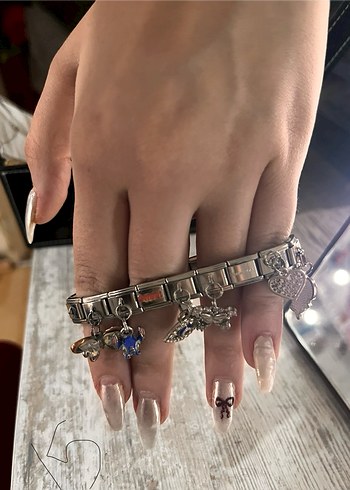 Çok Renkli Kadın Bileklik - Görsel 2