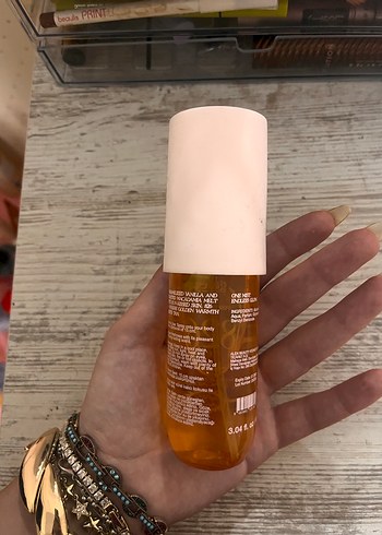 Gelee 826 Kadın Parfüm Mist - Görsel 2