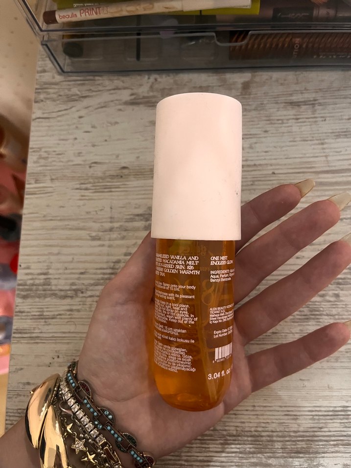 Gelee 826 Kadın Parfüm Mist - Görsel 2