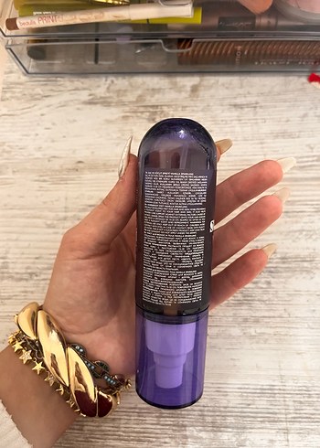Thalia Sparkling Vanilla Saç ve Vücut Sprey Mist - Görsel 2