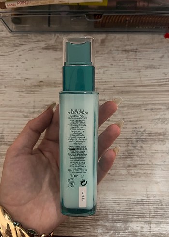 L'Oréal Nem Terapisi Aloe Vera Suyu - Görsel 2