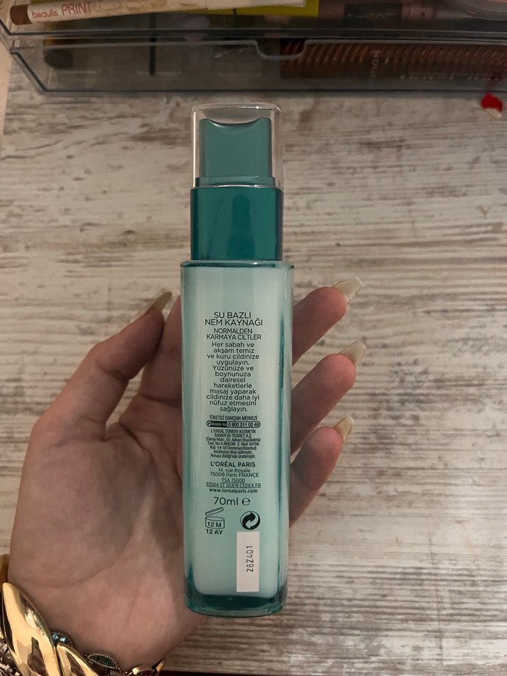 L'Oréal Nem Terapisi Aloe Vera Suyu - Görsel 2