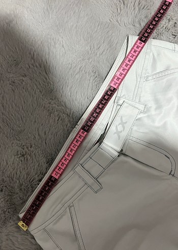 Diğer düşük bel pantolon