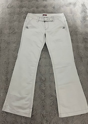 düşük bel pantolon