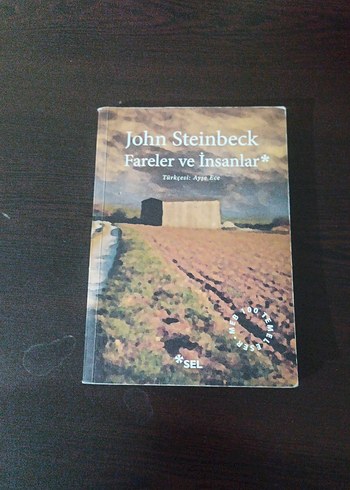 Fareler ve İnsanlar - John Steinbeck