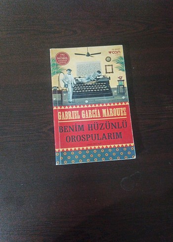Benim Hüzünlü Orospularım - Gabriel Garcia Marquez