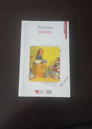 Roald Dahl - Matilda