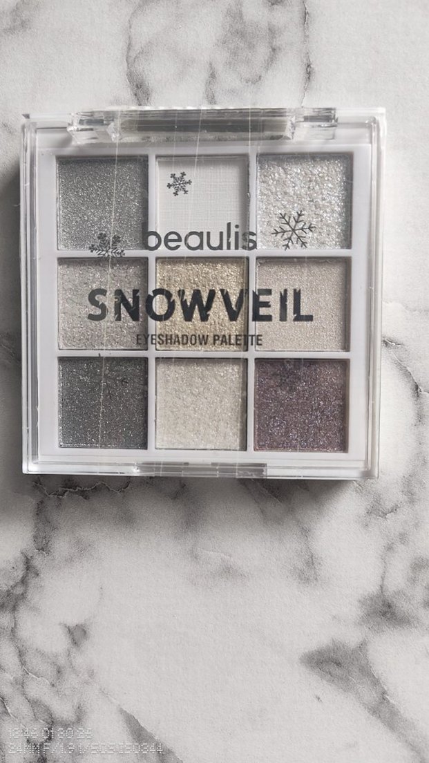 Beaulis Snowveil Far Paleti - Görsel 3