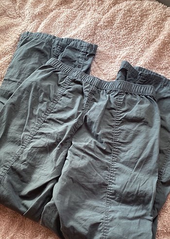 xs Beden gri Renk H&M pantolon