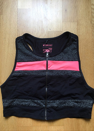 Ebru sallı spor büstiyeri