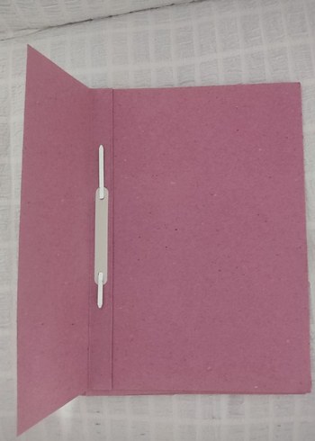  Pastel Pembe Kapaklı Defter