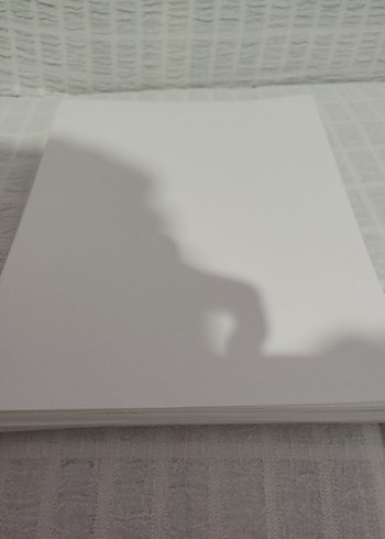 A 4 kağıdı