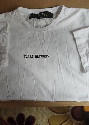 xxl Beden beyaz Renk peaky