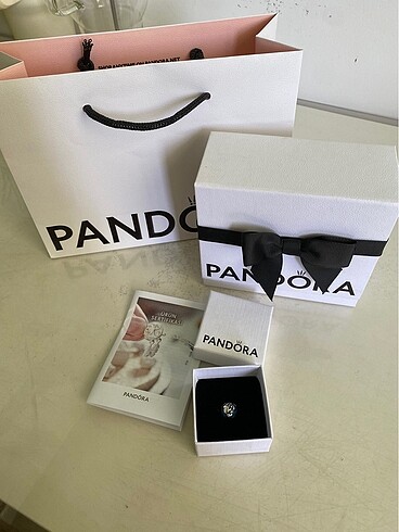 Pandora PANDORA Dünya Charm