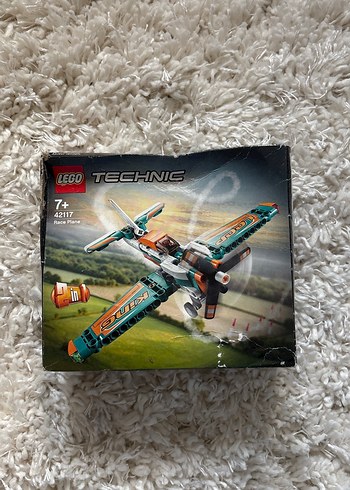 LEGO Technic Yarış Uçağı 42117