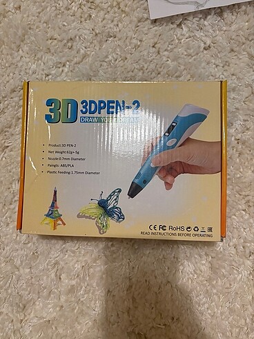 3d kalem