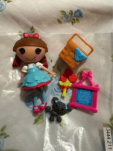 Lalaloopsy Dooty Gale Winds