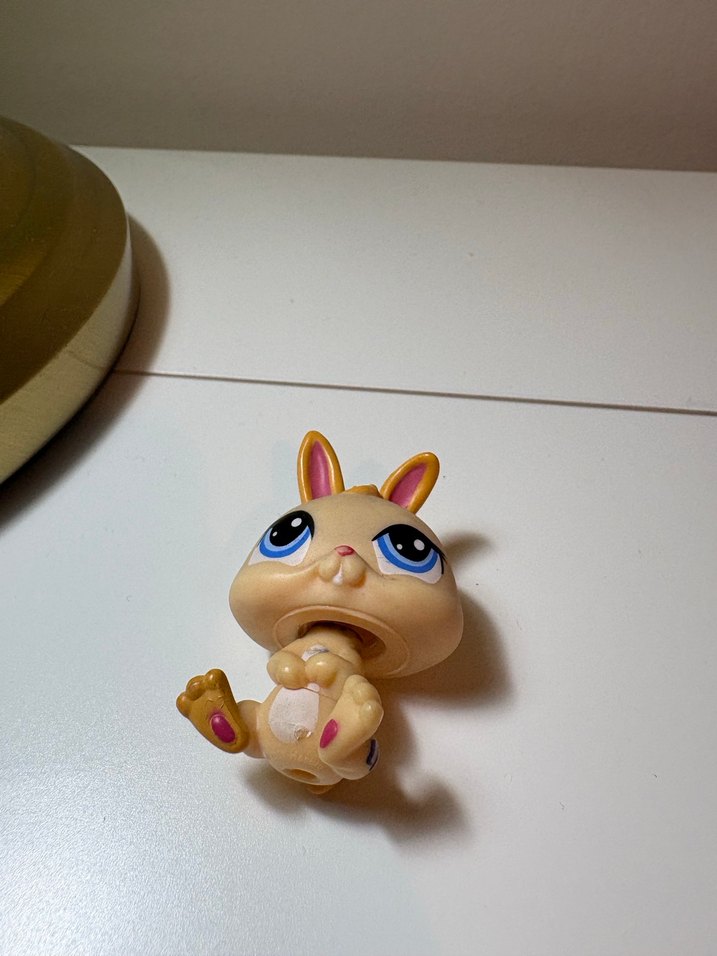 Lps tavşan miniş - Görsel 3