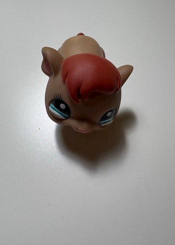 Lps hamster miniş - Görsel 4
