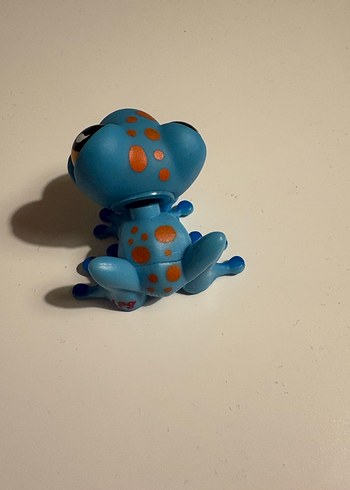 Lps kurabağa miniş - Görsel 2