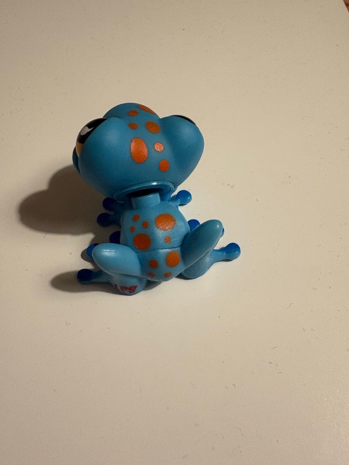 Lps kurabağa miniş - Görsel 2