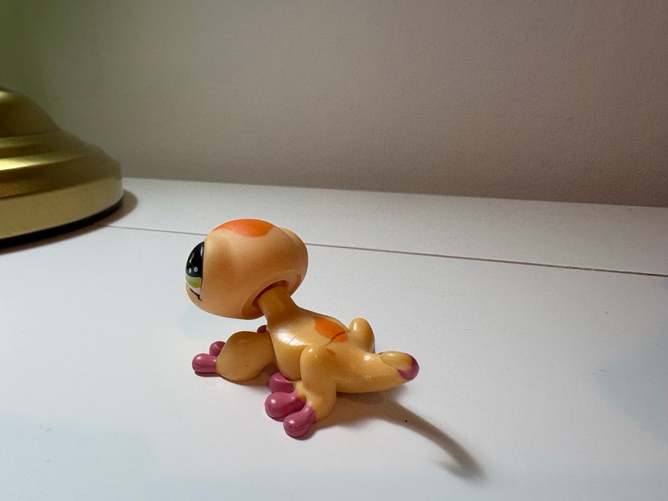 Lps kertenkele miniş - Görsel 2