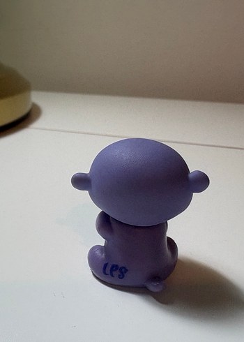 Lps hamster miniş - Görsel 2