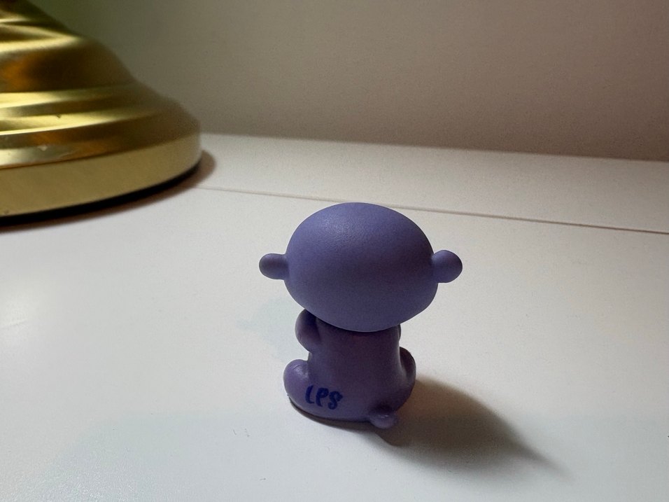 Lps hamster miniş - Görsel 2