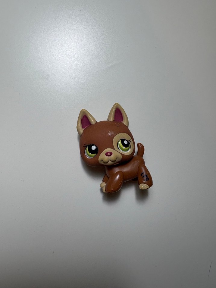 Lps köpek miniş - Görsel 4