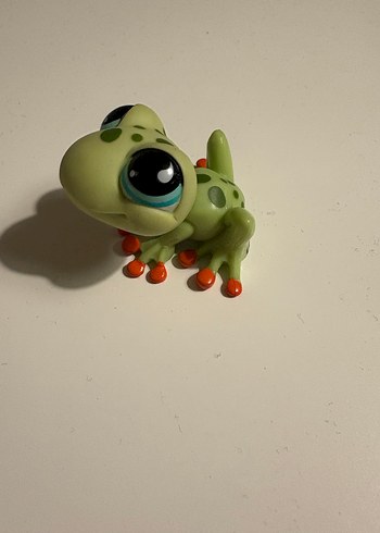 Lps kurbağa miniş - Görsel 2