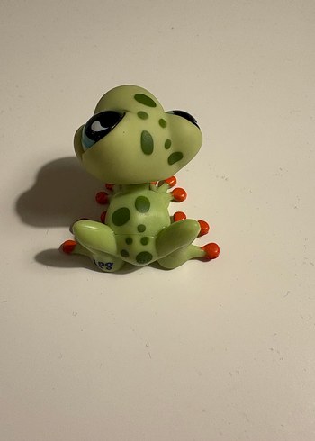 Lps kurbağa miniş - Görsel 3