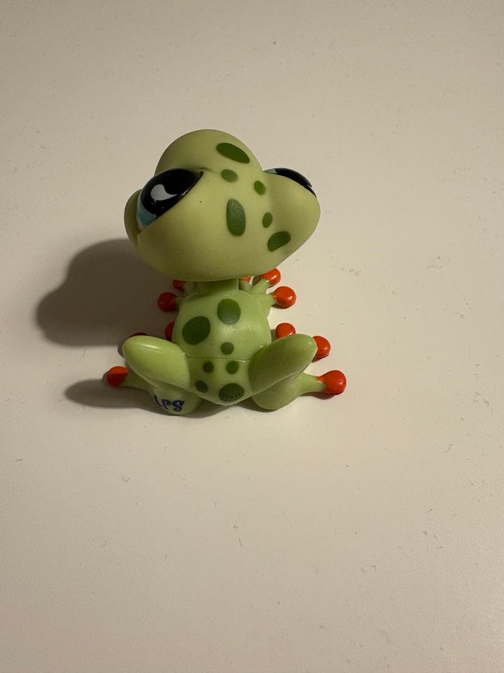 Lps kurbağa miniş - Görsel 3