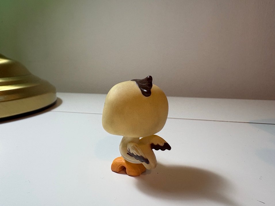 Lps pelikan miniş - Görsel 2