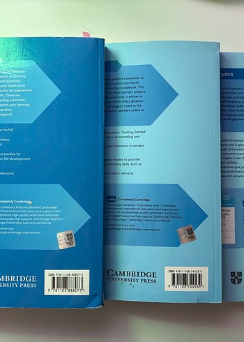 Cambridge IGCSE physics - Görsel 2