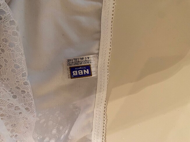 diğer Beden beyaz Renk Nbb sıfır ürün