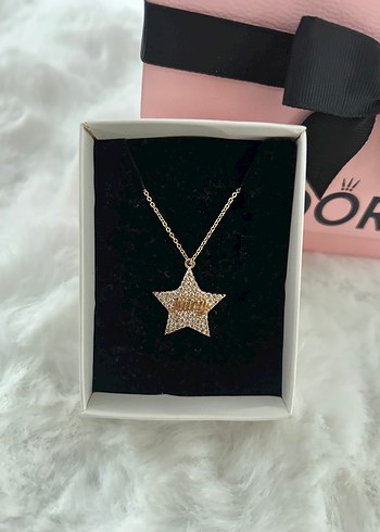 Juicy Couture Juıcy Kolye Altın