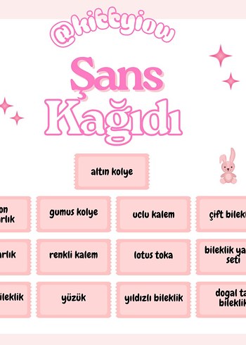 Şans Kağıdı