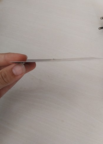 Beyaz ve Gri Renkli Mouse Pad - Görsel 6