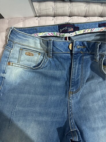 U.S Polo Assn. Uspa jean pantolon