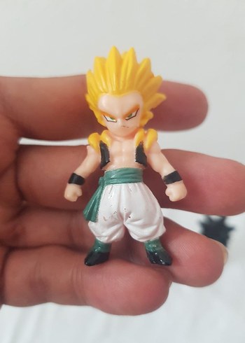  Beden Dragon Ball Aksiyon Figürleri Seti