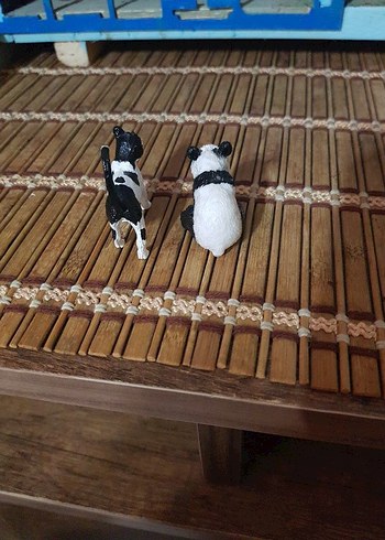 panda ve kedi 2li fiyatıdır - Görsel 3