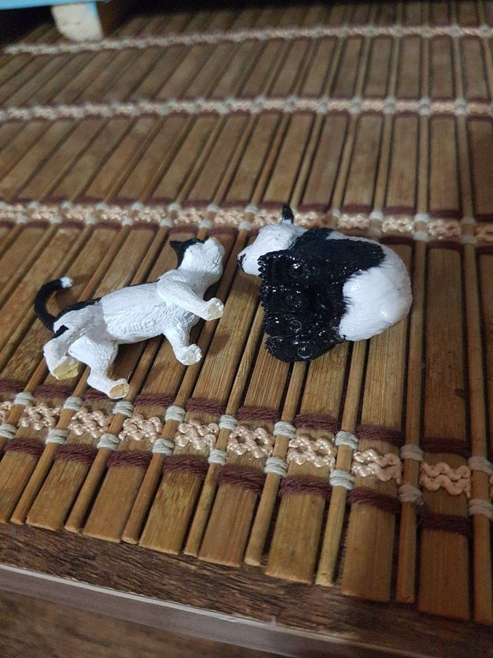 panda ve kedi 2li fiyatıdır - Görsel 4