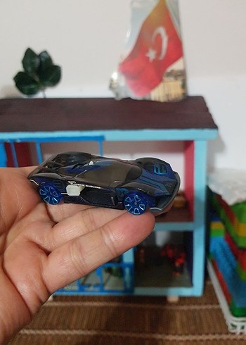 Hotwheels 4lü fiyatıdır - Görsel 4