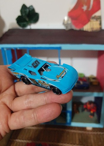Hotwheels 4lü fiyatıdır - Görsel 6
