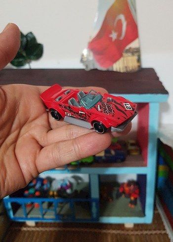 Hotwheels 4lü fiyatıdır - Görsel 5