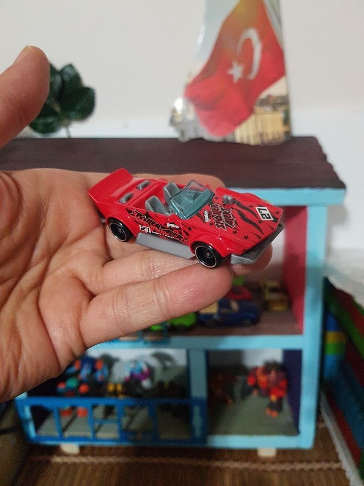 Hotwheels 4lü fiyatıdır - Görsel 5